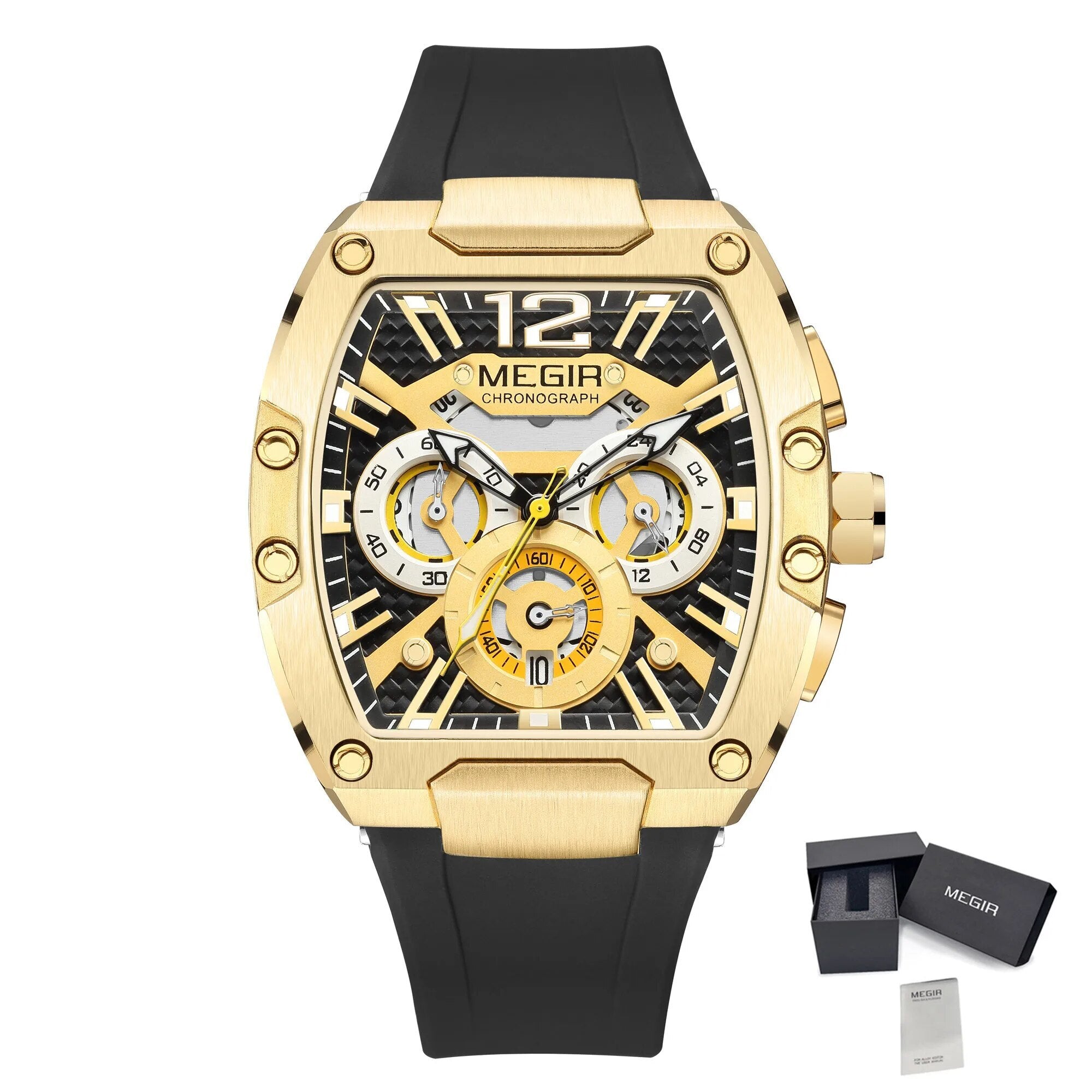 Veltor Royal Chrono Monarch Edition Veltor Royal Chrono Monarch Edition