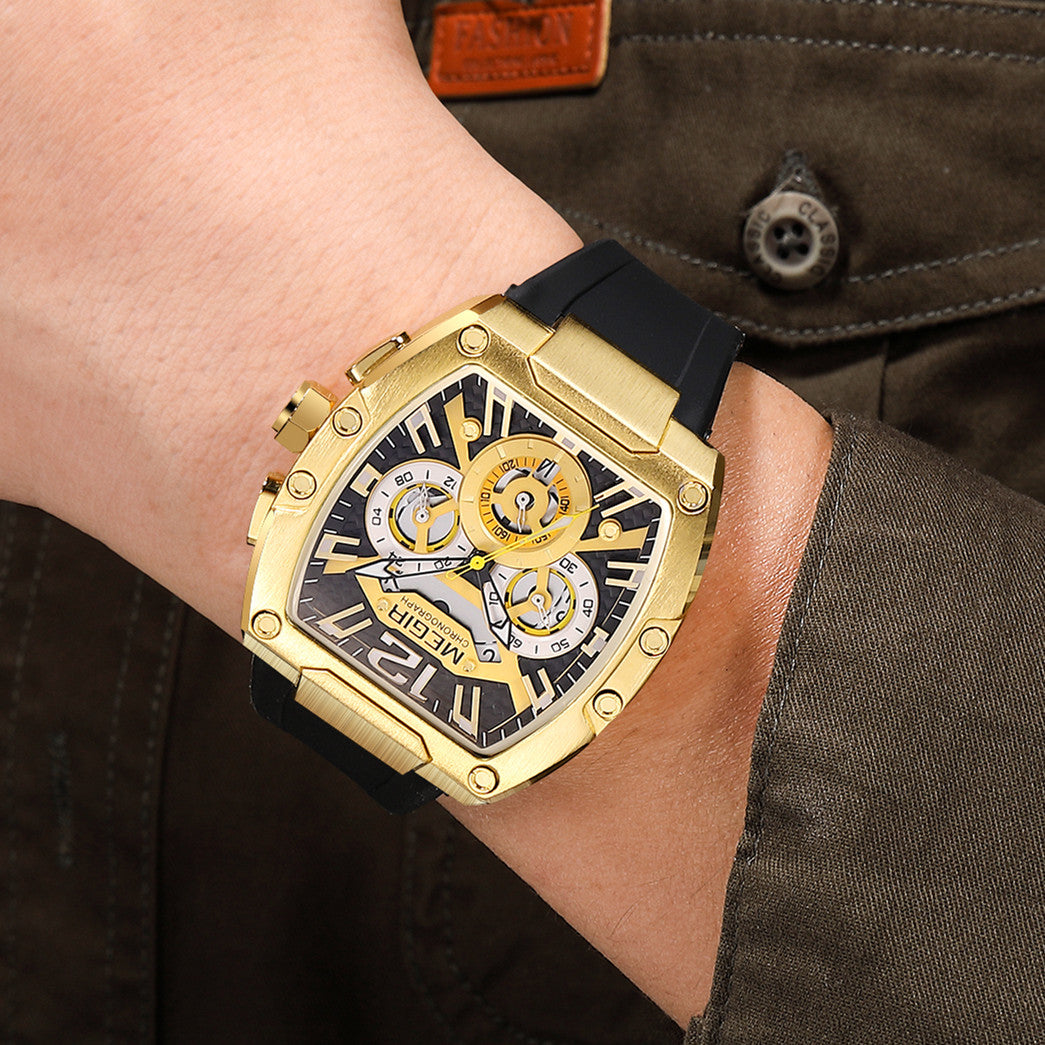 Veltor Royal Chrono Monarch Edition Veltor Royal Chrono Monarch Edition