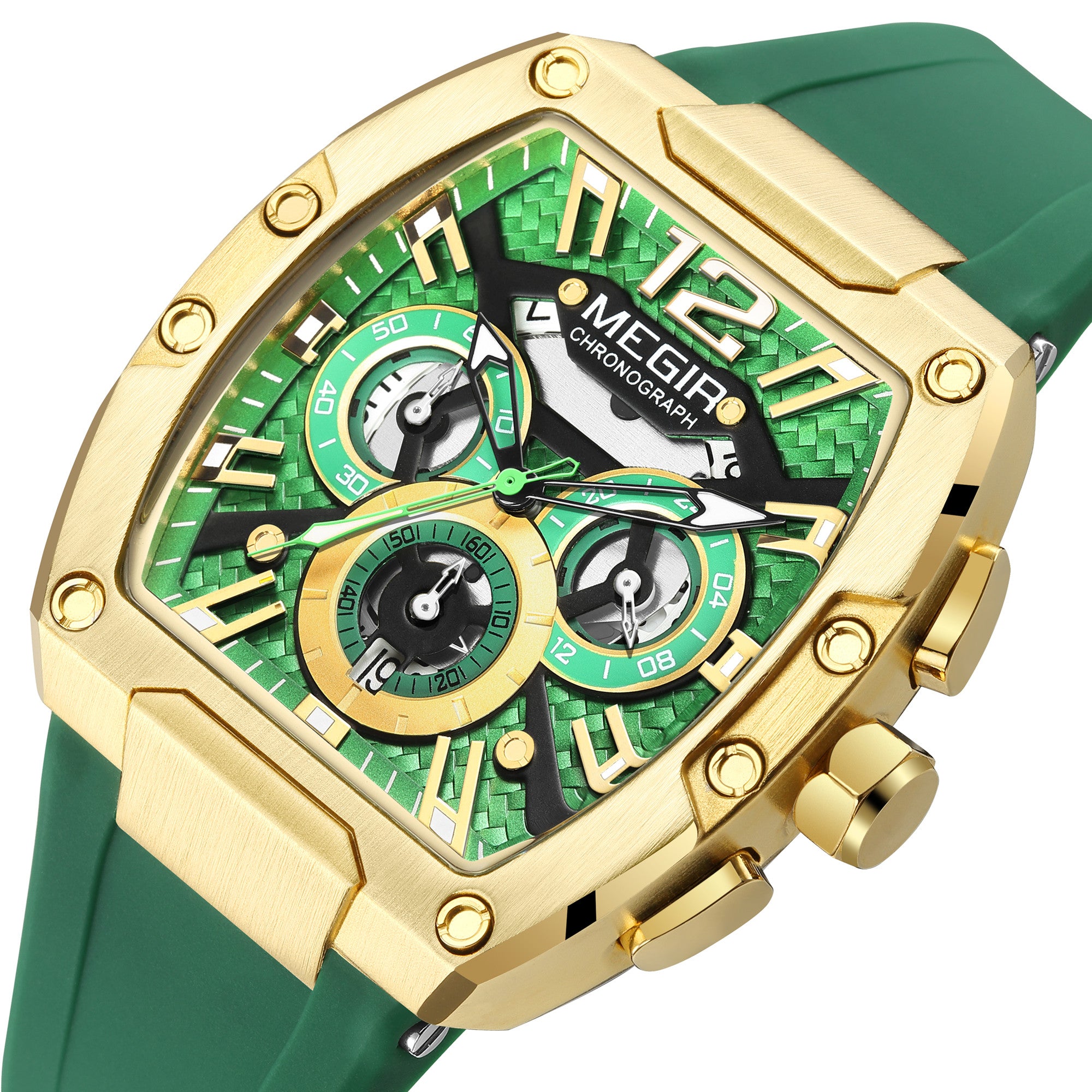 Veltor Royal Chrono Emerald Fusion Edition Veltor Royal Chrono Emerald Fusion Edition