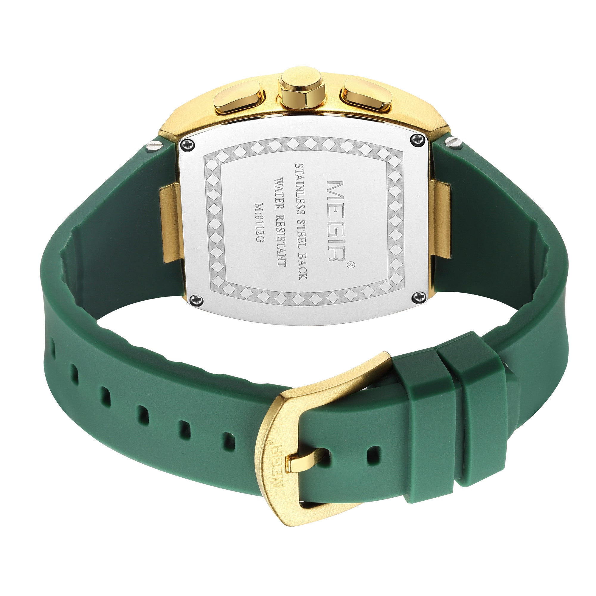 Veltor Royal Chrono Emerald Fusion Edition Veltor Royal Chrono Emerald Fusion Edition