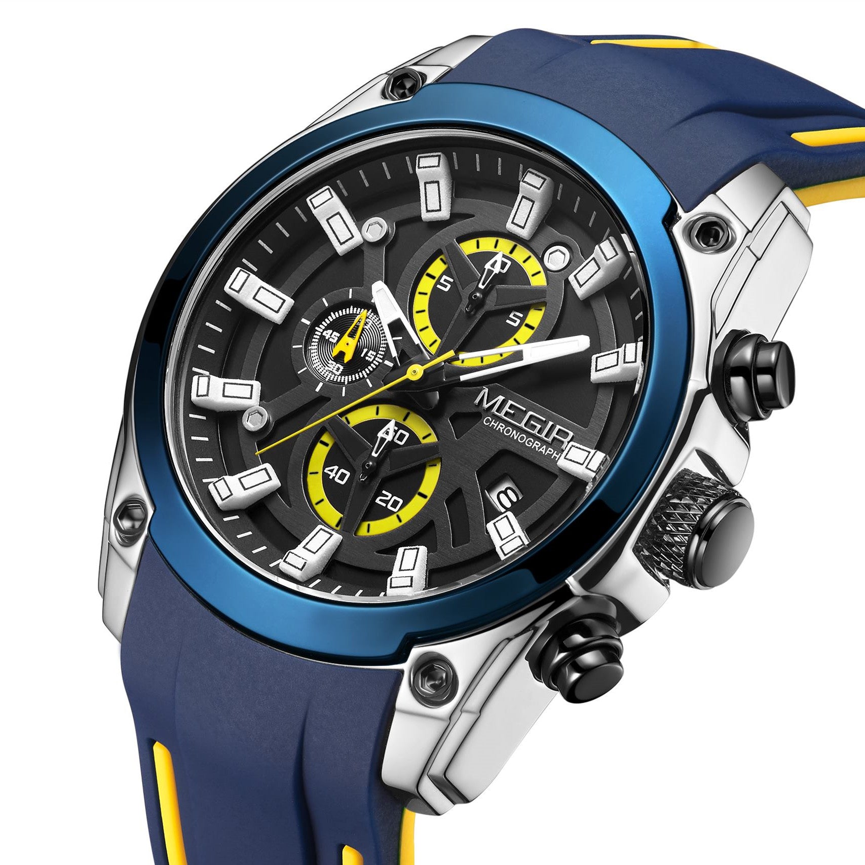 Veltor Chronosport Ocean Racer Edition Veltor Chronosport Ocean Racer Edition