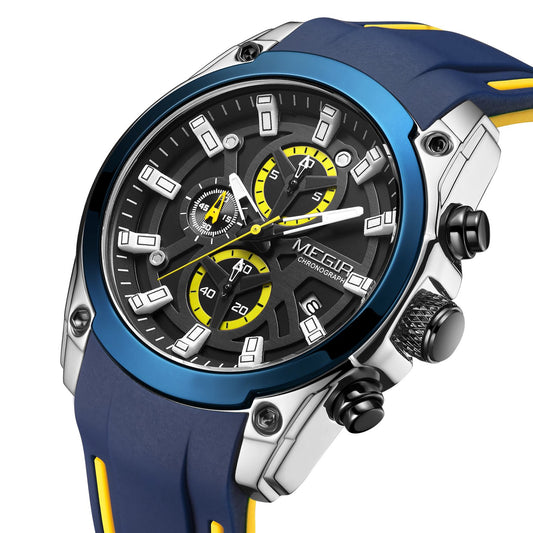 MEGIR Vortex Series Men’s Chronograph Sport Watch