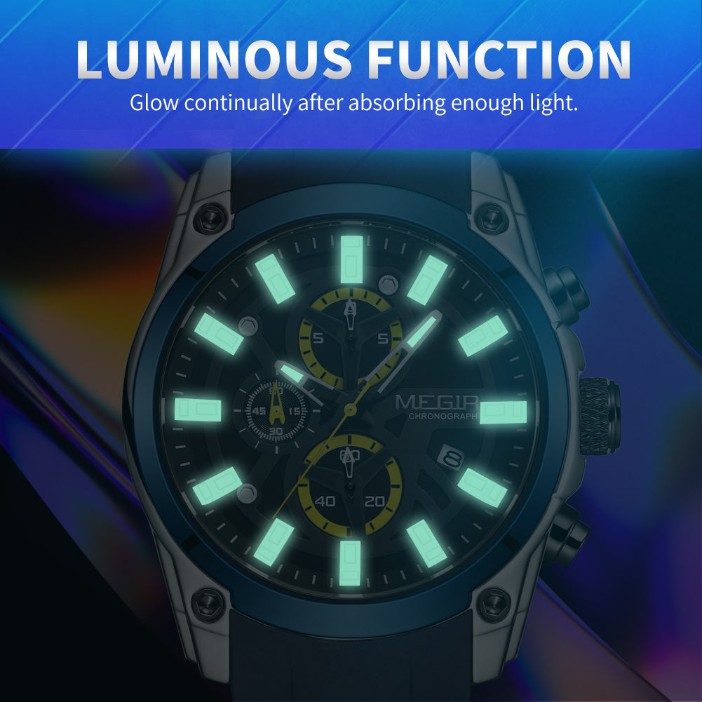 Veltor Chronosport Ocean Racer Edition Veltor Chronosport Ocean Racer Edition