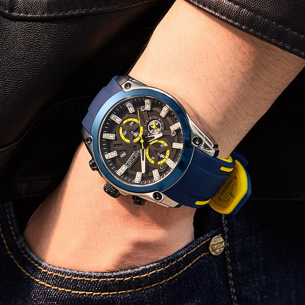 Veltor Chronosport Ocean Racer Edition Veltor Chronosport Ocean Racer Edition