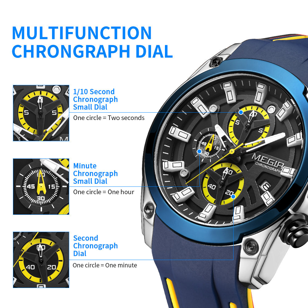 Veltor Chronosport Ocean Racer Edition Veltor Chronosport Ocean Racer Edition