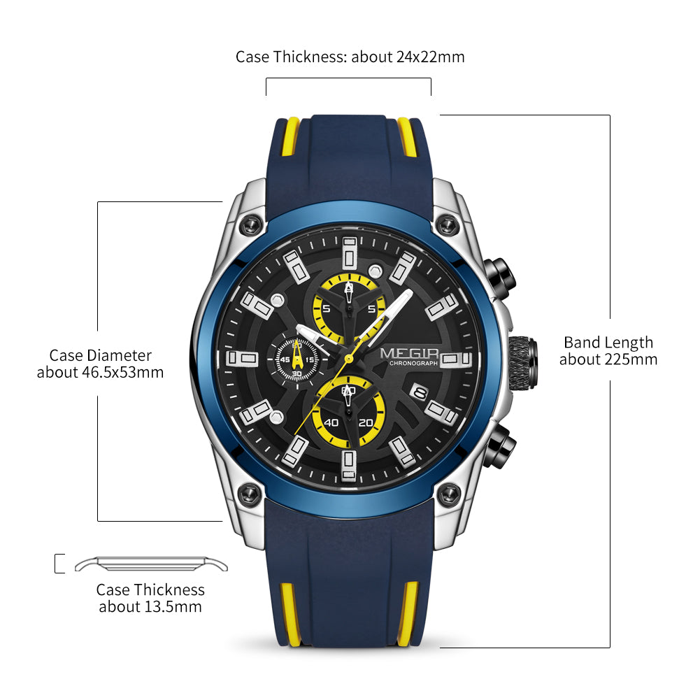 Veltor Chronosport Ocean Racer Edition Veltor Chronosport Ocean Racer Edition
