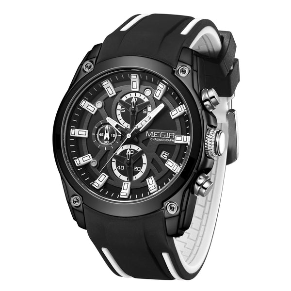 Veltor Chronosport Black Ice Edition