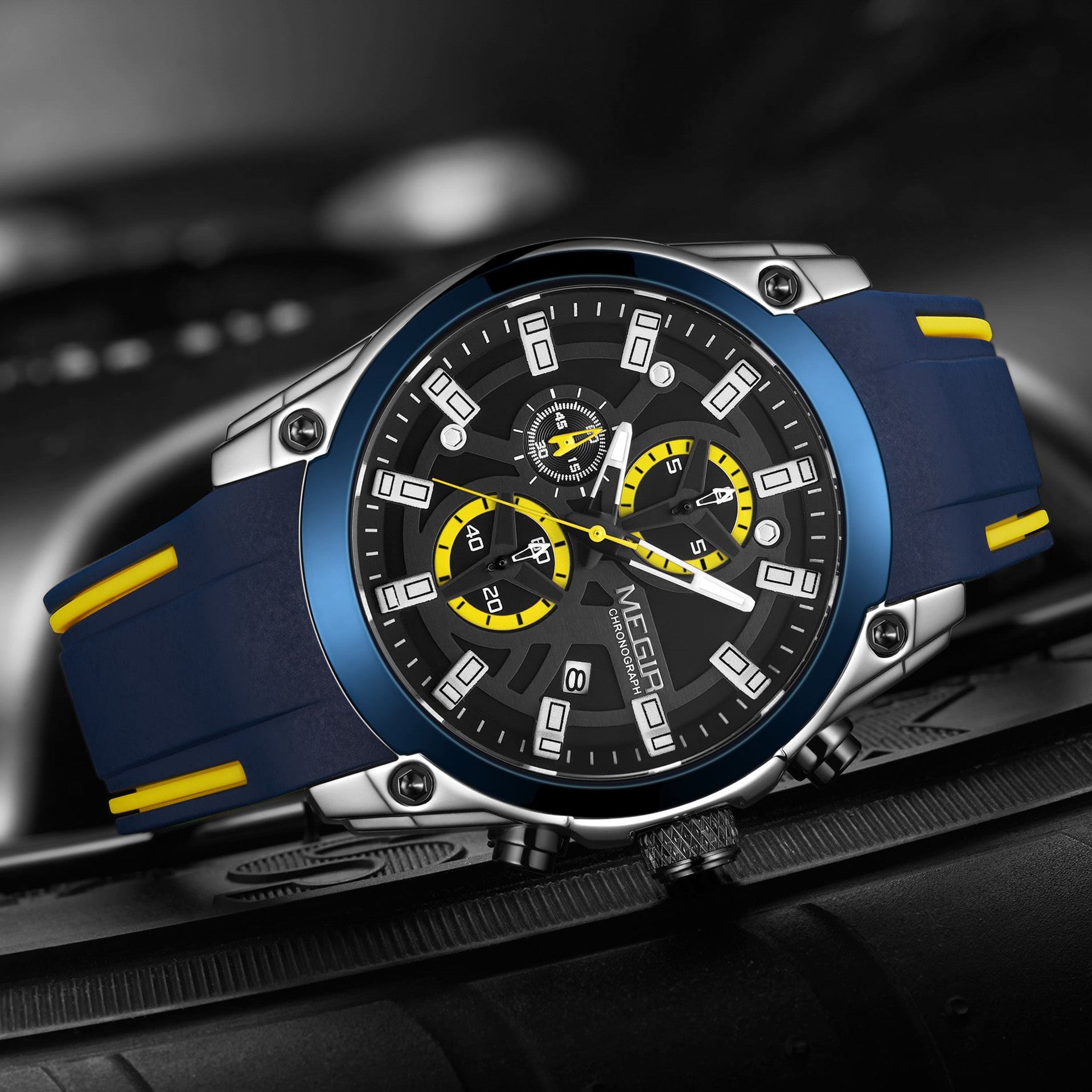 Veltor Chronosport Ocean Racer Edition Veltor Chronosport Ocean Racer Edition