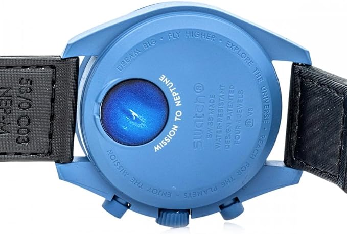 VELTOR Mission to Neptune – The Deep Current VELTOR Mission to Neptune – The Deep Current