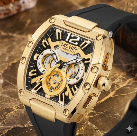 Megir - Midnight Gold 2064 | Executive Edition
