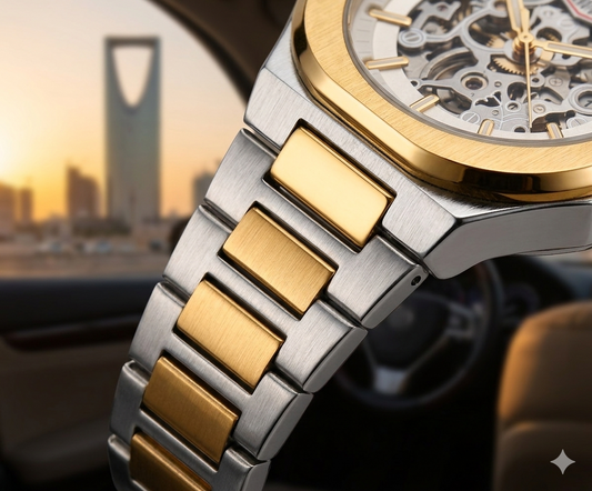 Hero Force Apex 2068 Dual-Tone Flagship