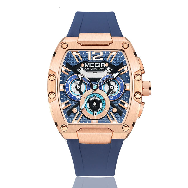 Veltor Royal Chrono Sapphire Edge Edition Veltor Royal Chrono Sapphire Edge Edition