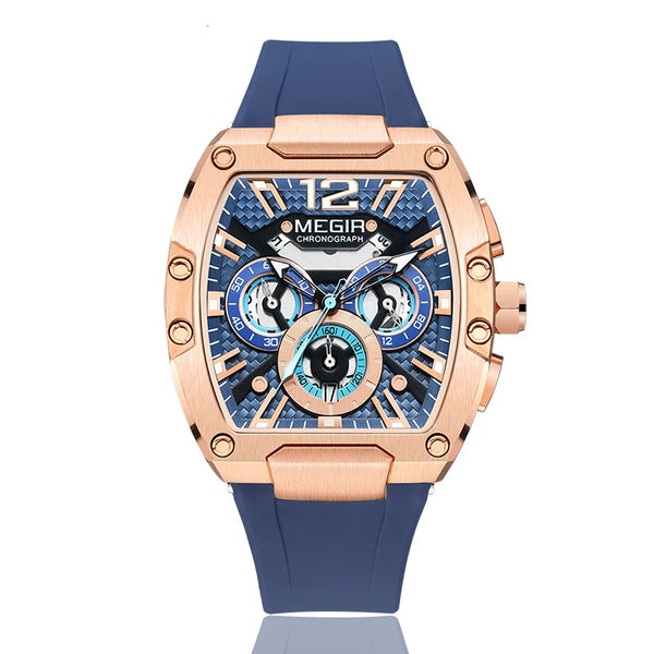 Veltor Royal Chrono Sapphire Edge Edition