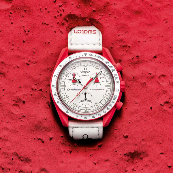 VELTOR Mission to Mars – The Red Chrono