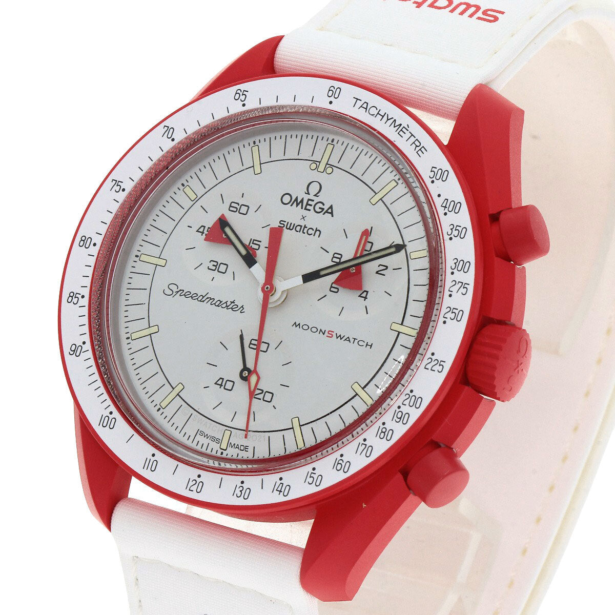 VELTOR Mission to Mars – The Red Chrono VELTOR Mission to Mars – The Red Chrono