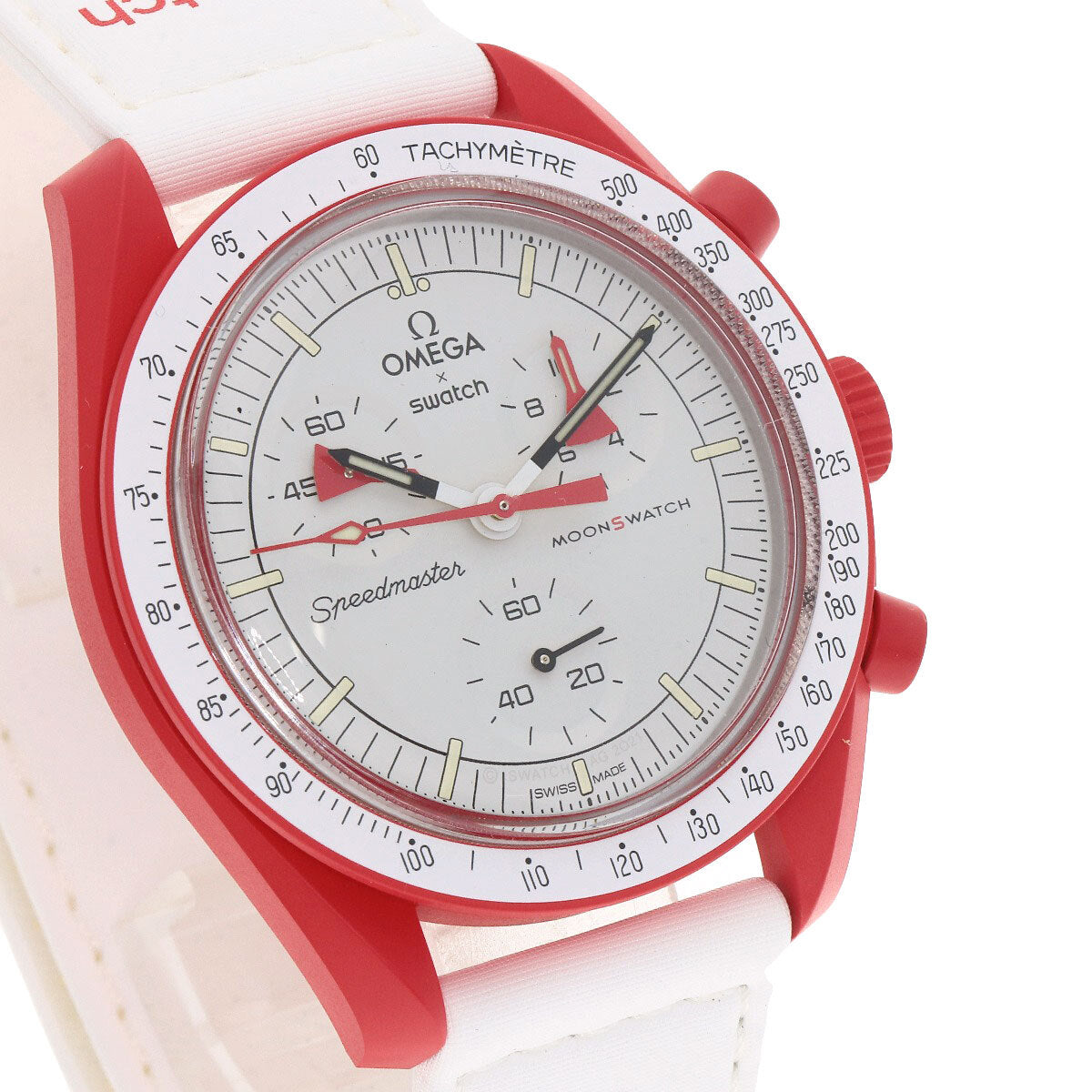 VELTOR Mission to Mars – The Red Chrono VELTOR Mission to Mars – The Red Chrono