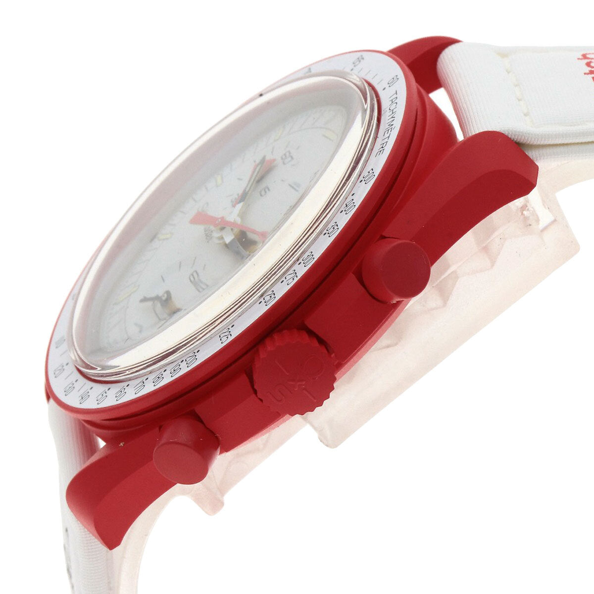 VELTOR Mission to Mars – The Red Chrono VELTOR Mission to Mars – The Red Chrono