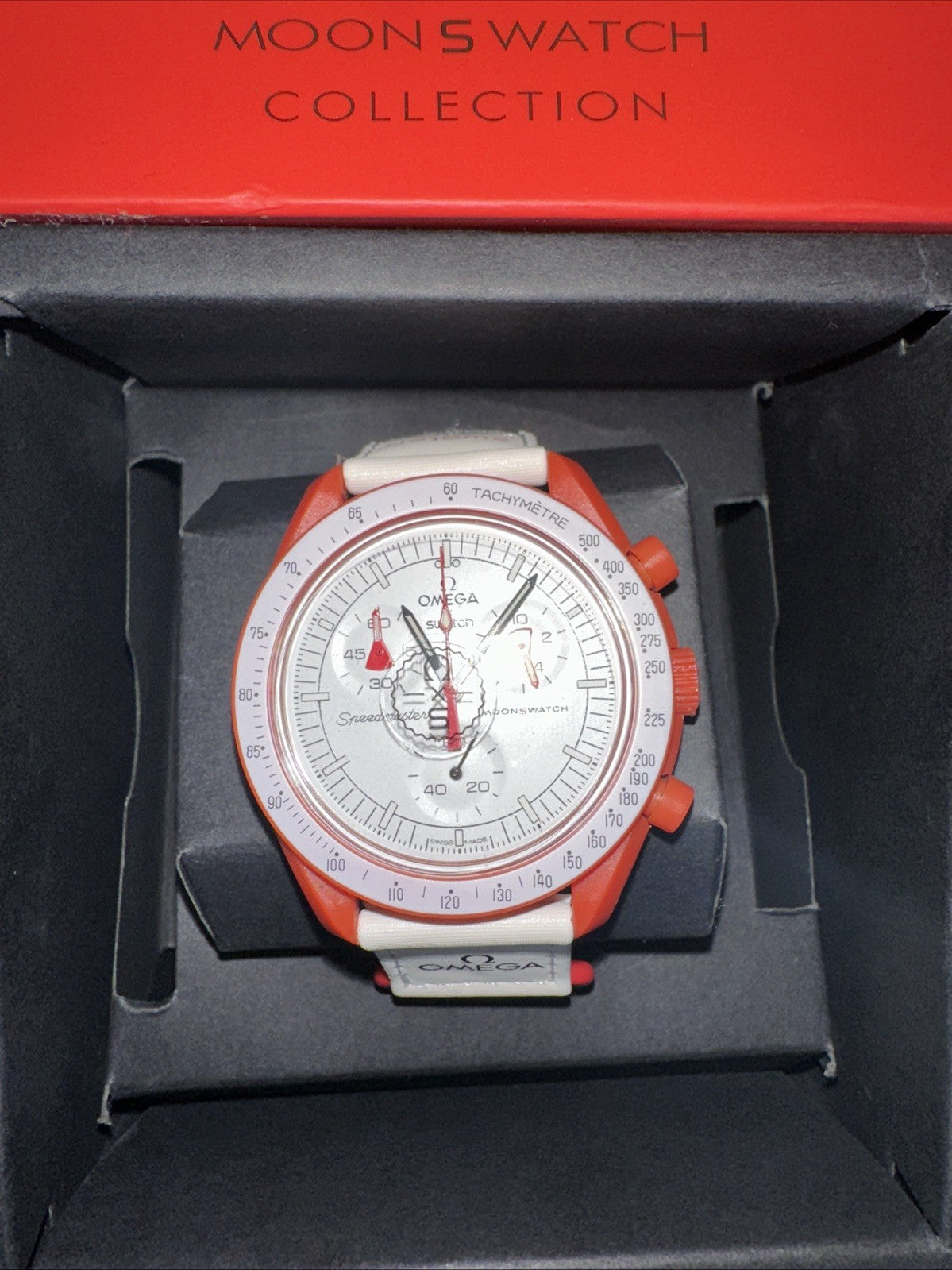 VELTOR Mission to Mars – The Red Chrono VELTOR Mission to Mars – The Red Chrono