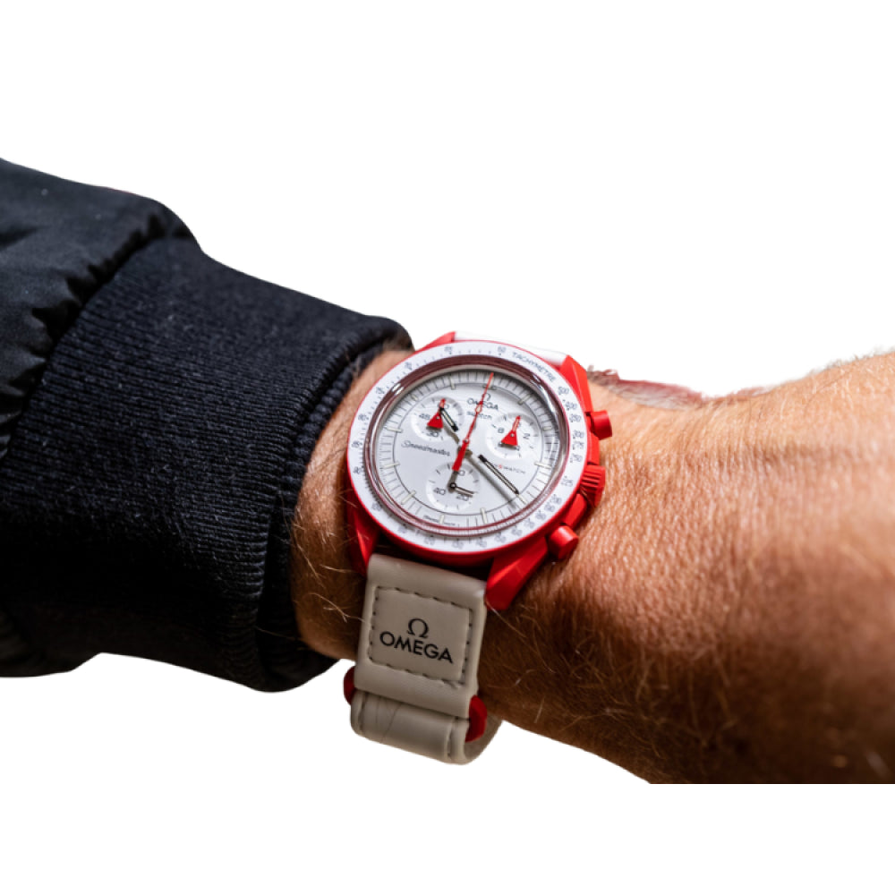 VELTOR Mission to Mars – The Red Chrono VELTOR Mission to Mars – The Red Chrono