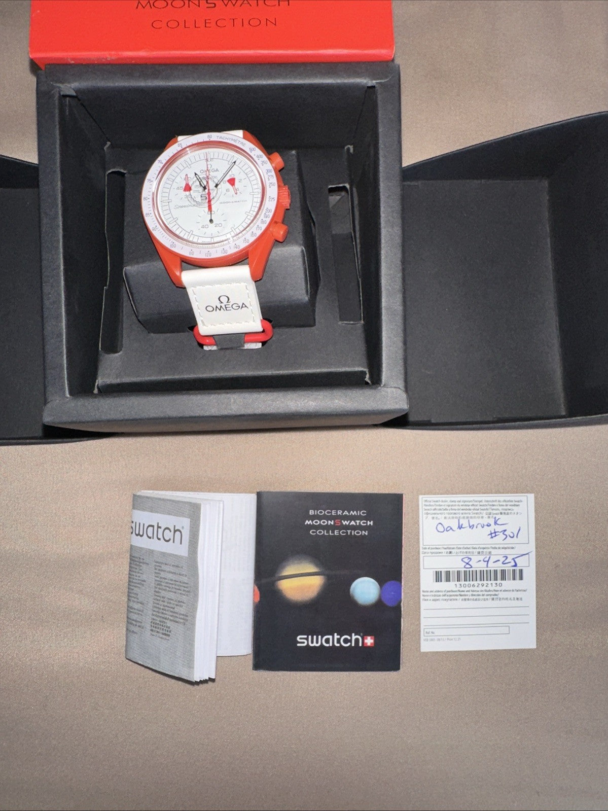 VELTOR Mission to Mars – The Red Chrono VELTOR Mission to Mars – The Red Chrono