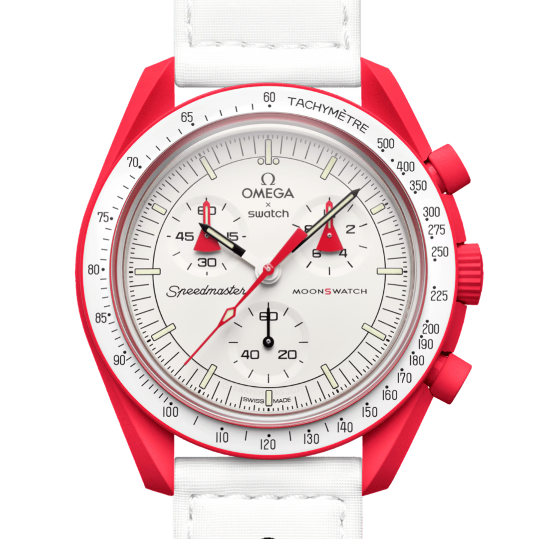 VELTOR Mission to Mars – The Red Chrono VELTOR Mission to Mars – The Red Chrono