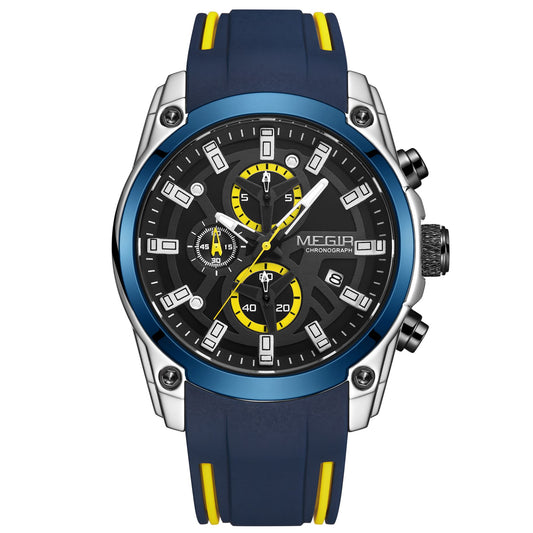 MEGIR Chronograph | Men’s Sport Luxury Watch