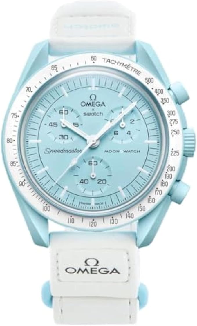 أوميغا × سواتش مون ميشن إلى أورانوس