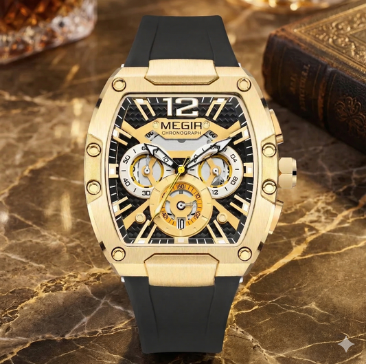 Megir - Midnight Gold 2064 | Executive Edition