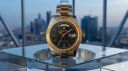 BARRY POLO - MONARCH | Midnight Onyx Edition