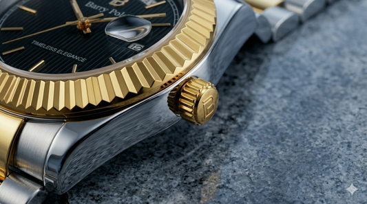 BARRY POLO - MONARCH | Midnight Onyx Edition