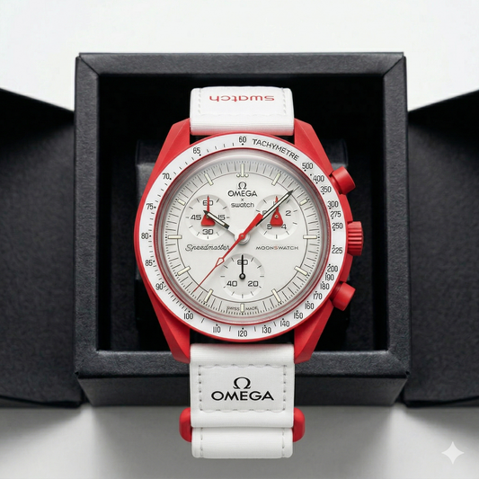 Veltor Astro-Chrono: The Tactical Moon Series (KSA Edition)