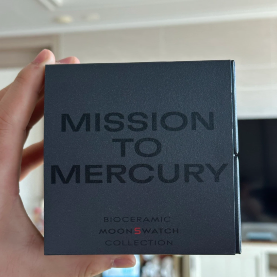 VELTOR Mission to Mercury – The Silver Flame