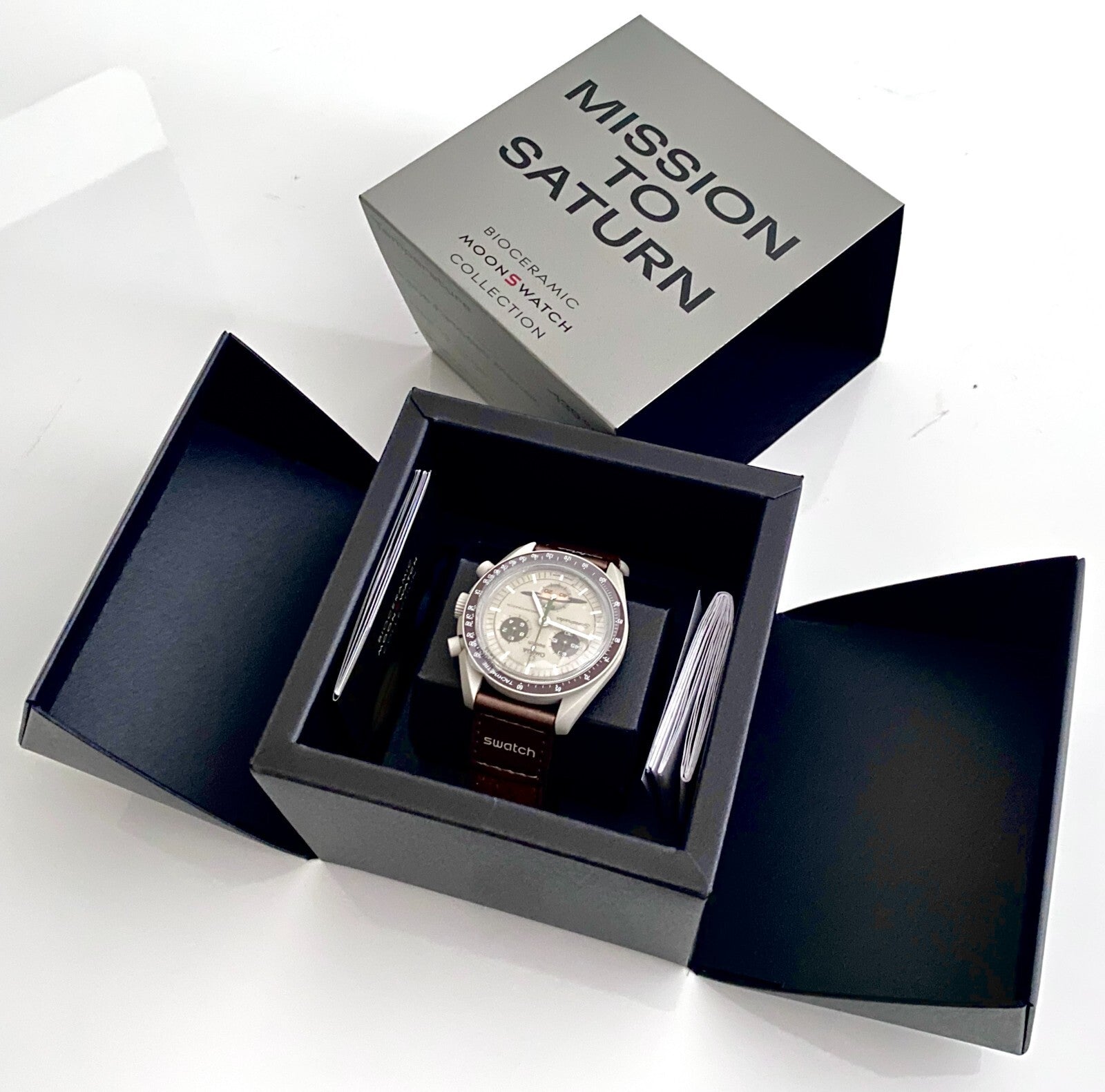 VELTOR Mission to Saturn – The Golden Orbit