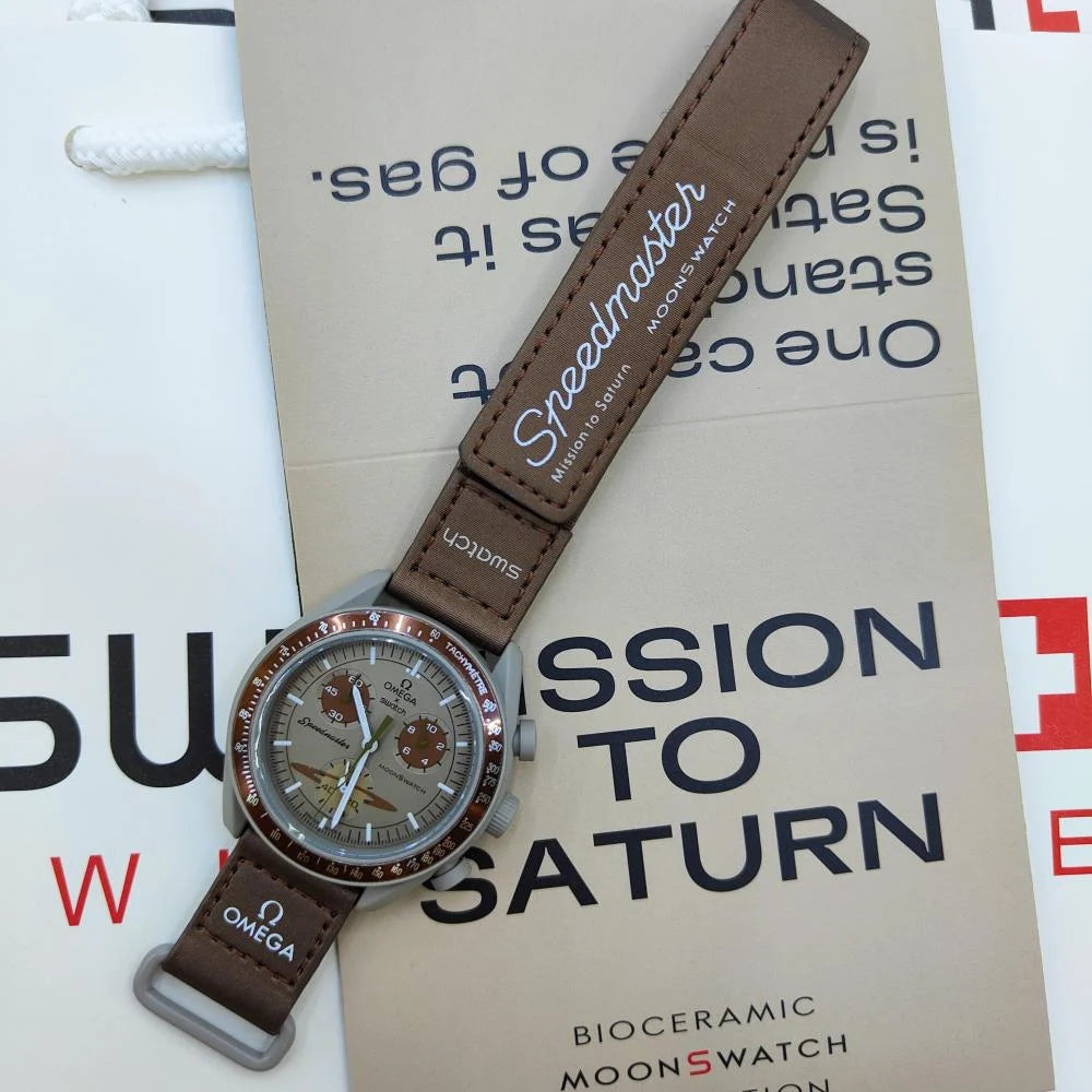 VELTOR Mission to Saturn – The Golden Orbit