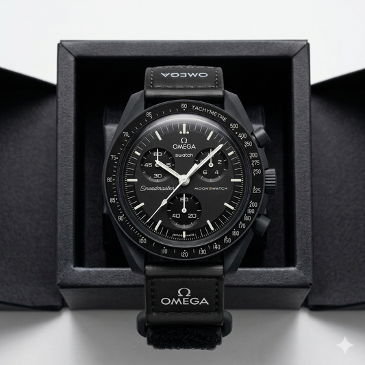 Veltor Astro-Chrono: The Tactical Moon Series (KSA Edition)