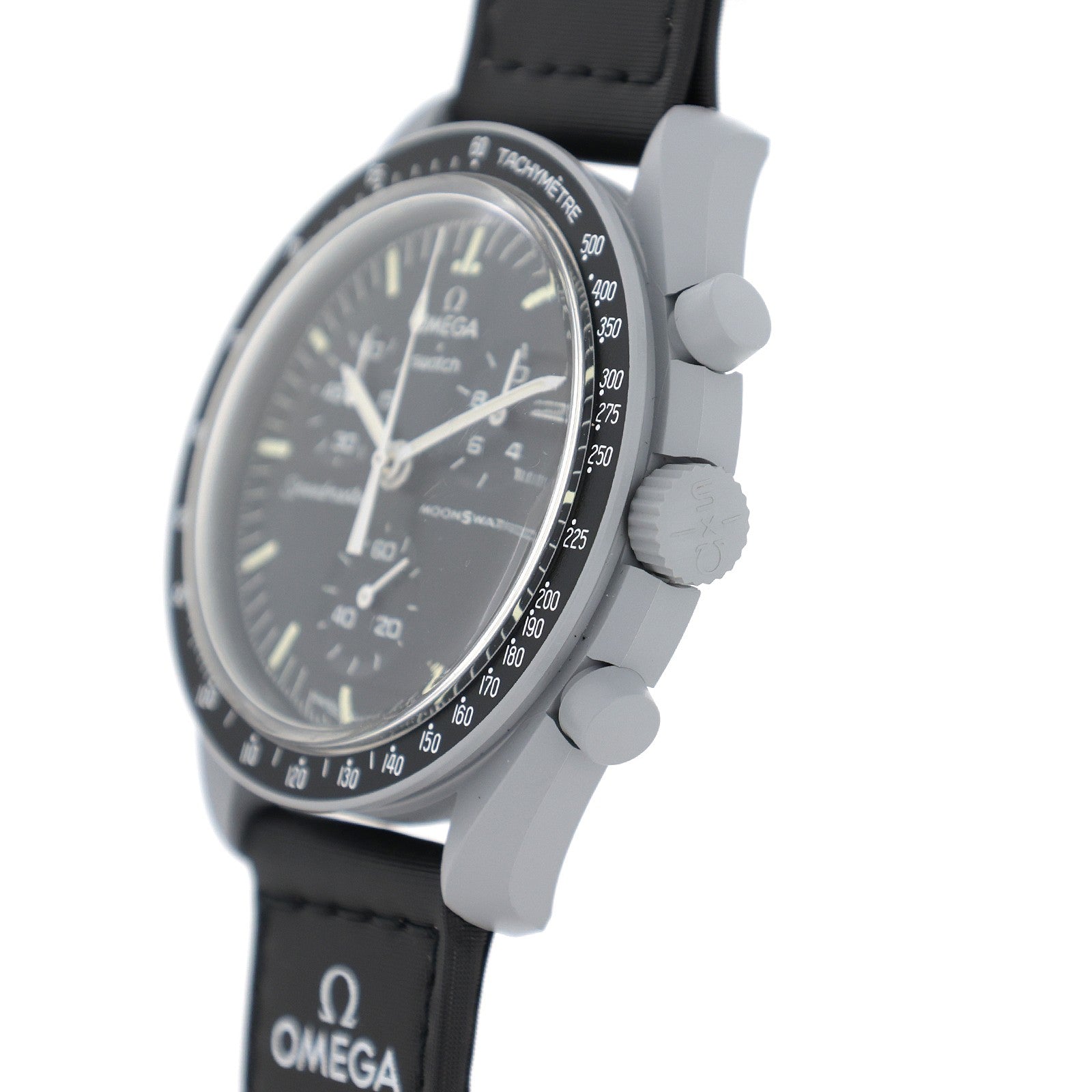 أوميغا x سواتش مون ميشن تو ذا مون