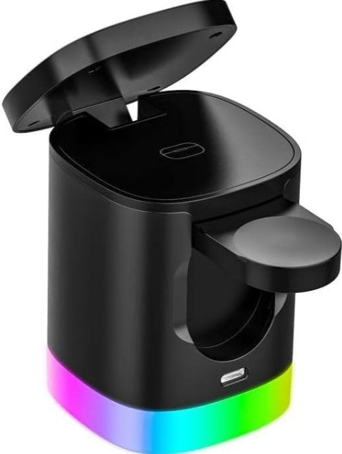 3-in-1 Wireless Charging Station